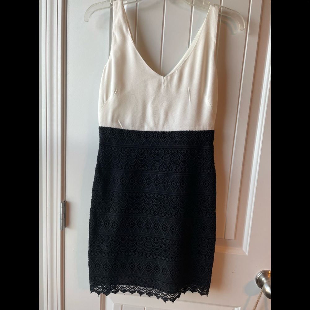 Ann Taylor Loft petites dress
